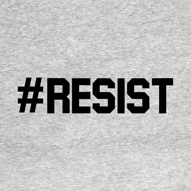 #RESIST by mariolombadi